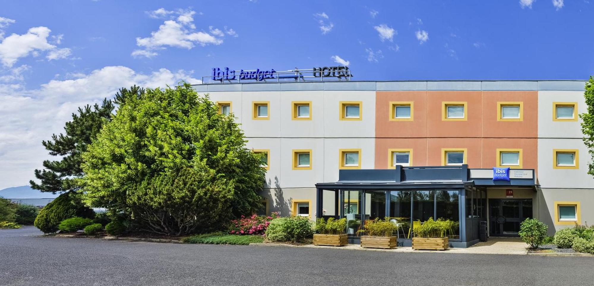 ไอบิส บัดเจ็ต เคลร์มง-แฟร็อง ซุด โอบิแยร์ Hotel ภายนอก รูปภาพ
